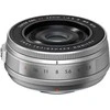 Objektyvas FUJIFILM FUJINON XF 23mm F2.8 R WR (Sidabrinis)