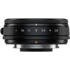 Objektyvas FUJIFILM FUJINON XF 23mm F2.8 R WR (Juodas)