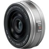 Objektyvas FUJIFILM FUJINON XF 23mm F2.8 R WR (Sidabrinis)