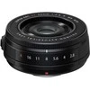 Objektyvas FUJIFILM FUJINON XF 23mm F2.8 R WR (Juodas)