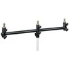 Objektyvas Galia - Pratęsimo laidas Manfrotto Ramię "T" 65cm 3 x 16mm Lizdai