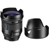 Objektyvas - Irix 21mm f/1.4 Dragonfly for Canon, ultra-plačiu kampu, juodas