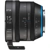 Objektyvas - Irix Cine 15mm T2.6 Canon EF 110° FOV 28cm fokusavimo atstumas