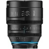 Objektyvas - Irix Cine Lens 65mm T1.5 for Nikon Z, Full-Frame, Manual Focus