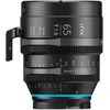 Objektyvas - Irix Cine Lens 65mm T1.5 for Nikon Z, Full-Frame, Manual Focus