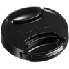 Objektyvas Kameros Objektyvo Dangtelis - Fujifilm FLCP-46 Priekinis Objektyvo Dangtelis XF50mm Objektyvui, 140 mm x 110 mm, Juodas
