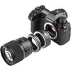 Objektyvas Kameros priedas - Viltrox L Mount Macro Extension Tube Ring Set 12mm/24mm
