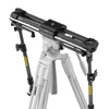 Objektyvas Kameros Slankiklis - Zeapon Micro 4 M700 469mm Ilgis 770mm Kelionė 12kg Talpa
