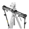 Objektyvas Kameros Slankiklis - Zeapon Micro 4 M1000 619mm Ilgis 12kg Apkrova