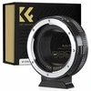 Kiwifotos K&amp;F Concept maišelių adapteriai – „Canon EF“ / „Canon RF“
