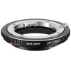 Kiwifotos „K&amp;F Concept Leica M“ / „Canon RF“ bajoneto adapteris