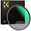 Objektyvo filtras - K&amp;F Concept Nano-X MRC 1/2-82 mm difuzinis filtras juodas
