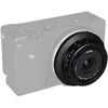 Objektyvas - Laowa 10mm f/4 Cookie L Mount APS-C 109.3° Juodas