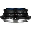 Objektyvas - Laowa 10mm f/4 Cookie L Mount APS-C 109.3° Juodas