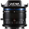 Objektyvas - Laowa 11mm f/4.5 FF RL L Mount 126° matymo kampas