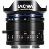 Objektyvas - Laowa 11mm f/4.5 FF RL Sony FE, 126° FOV, 19cm MFD, 62mm filtro sriega