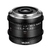 Objektyvas Laowa 7,5 mm T2,1 „Cine Micro“ 4/3