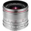 Objektyvas Laowa Lens C-Dreamer Lightweight 7.5 mm f/2.0 for Micro 4/3 (Sidabrinis)