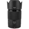 Objektyvas - Meike 50mm f/1.8 AF STM objektyvas Nikon Z tvirtinimui 382g 58mm filtras