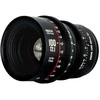 Objektyvas - Meike MK 100mm T2.1 PL Mount, T2.1, 270° fokusas, 0.9m min fokusas