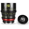 Objektyvas - Meike MK 105mm T2.1 Full-Frame Manual Focus Lens