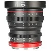 Objektyvas - Meike MK 10mm T2.2 Cine objektyvas, 15 elementų, rankinis fokusavimas