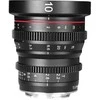 Objektyvas - Meike MK 10mm T2.2 Sony E mount, rankinis fokusavimas, 30cm min fokusavimo atstumas