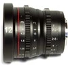 Objektyvas - Meike MK 12MM T2.2 Micro 4/3 Rankinis fokusavimas Platus kampas Juodas