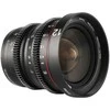 Objektyvas - Meike MK 12MM T2.2 Micro 4/3 Rankinis fokusavimas Platus kampas Juodas
