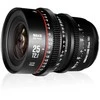 Objektyvas - Meike MK 25mm T2.1 S35 Canon EF, T2.1-T22, 35cm fokusavimo atstumas