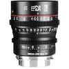 Objektyvas - Meike MK 25mm T2.1 S35 PL tvirtinimas, T2.1, 25mm, 77mm filtro sriegis