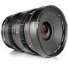 Objektyvas - Meike MK 25mm T2.2 Canon RF montavimas, T2.2, 25cm min fokusas, metalas