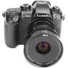 Objektyvas - Meike MK 25mm T2.2 Micro 4/3, rankinis fokusavimas, mažo dispersijos stiklas