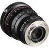 Objektyvas - Meike MK 25mm T2.2 Sony E mount, rankinis fokusavimas, mažos dispersijos stiklas