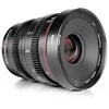 Objektyvas - Meike MK 25mm T2.2 Sony E mount, rankinis fokusavimas, mažos dispersijos stiklas