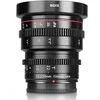 Objektyvas - Meike MK 25mm T2.2 Sony E mount, rankinis fokusavimas, mažos dispersijos stiklas