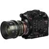 Objektyvas - Meike MK 35mm T2.1 FF E Mount, 330° fokusavimo atstumas, 14 elementų, juodas