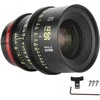 Objektyvas - Meike MK 35mm T2.1 FF E Mount, 330° fokusavimo atstumas, 14 elementų, juodas