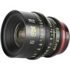 Objektyvas - Meike MK 35mm T2.1 FF E Mount, 330° fokusavimo atstumas, 14 elementų, juodas