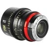 Objektyvas - Meike MK 35mm T2.1 FF EF montavimas, 330° fokusavimo sukimas, 11 ašmenų diafragma