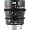 Objektyvas - Meike MK 35mm T2.1 S35 PL tvirtinimas, T2.1, 48cm fokusas, 80mm skersmuo