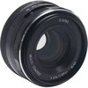 Objektyvas - Meike MK 50mm f/2.0 Sony E Mount Manual Focus Aluminum