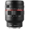 Objektyvas - Meike MK 50mm F1.2 Canon EF Mount Manual Focus Lens