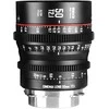 Objektyvas - Meike MK 50mm T2.1 PL Mount S35, T2.1, 58cm fokusavimo atstumas
