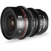 Objektyvas - Meike MK 50mm T2.1 S35 Canon EF Mount 270° Fokusavimo Sukimosi Kampas