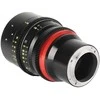 Objektyvas - Meike MK 50mm T2.1 Sony E Mount Full-Frame Juodas