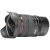 Objektyvas - Meike MK 6 11mm f/3.5 Fisheye objektyvas aliuminis