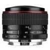 Objektyvas - Meike MK 6.5mm F2.0 Fisheye objektyvas Micro Four Thirds tvirtinimas