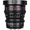 Objektyvas - Meike MK 65mm T2.2 Fuji X Mount Full Metal Low Dispersion Optics