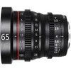 Objektyvas - Meike MK 65mm T2.2 Fuji X Mount Full Metal Low Dispersion Optics